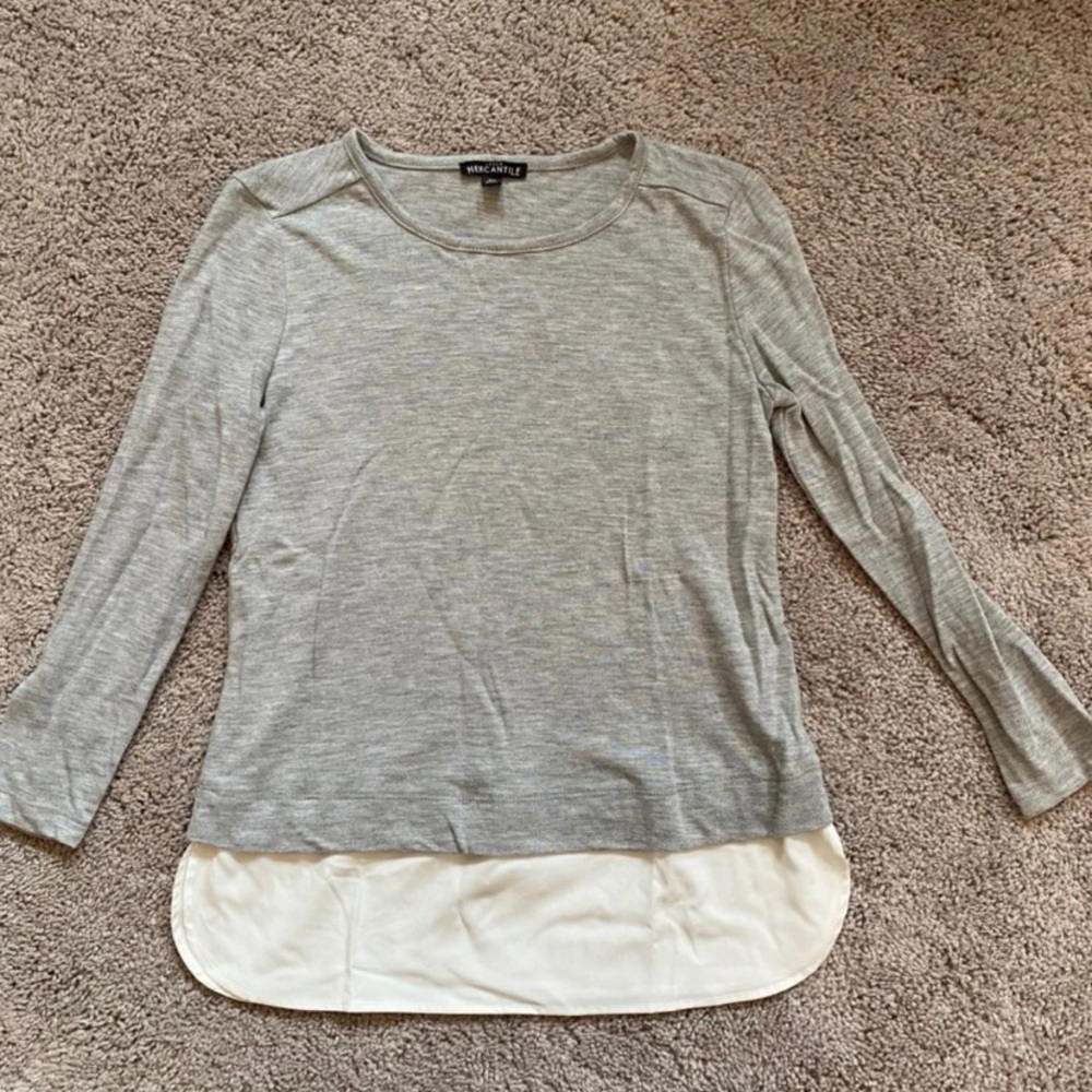 J. Crew light weight sweater